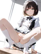 SUPPART の AI イラスト