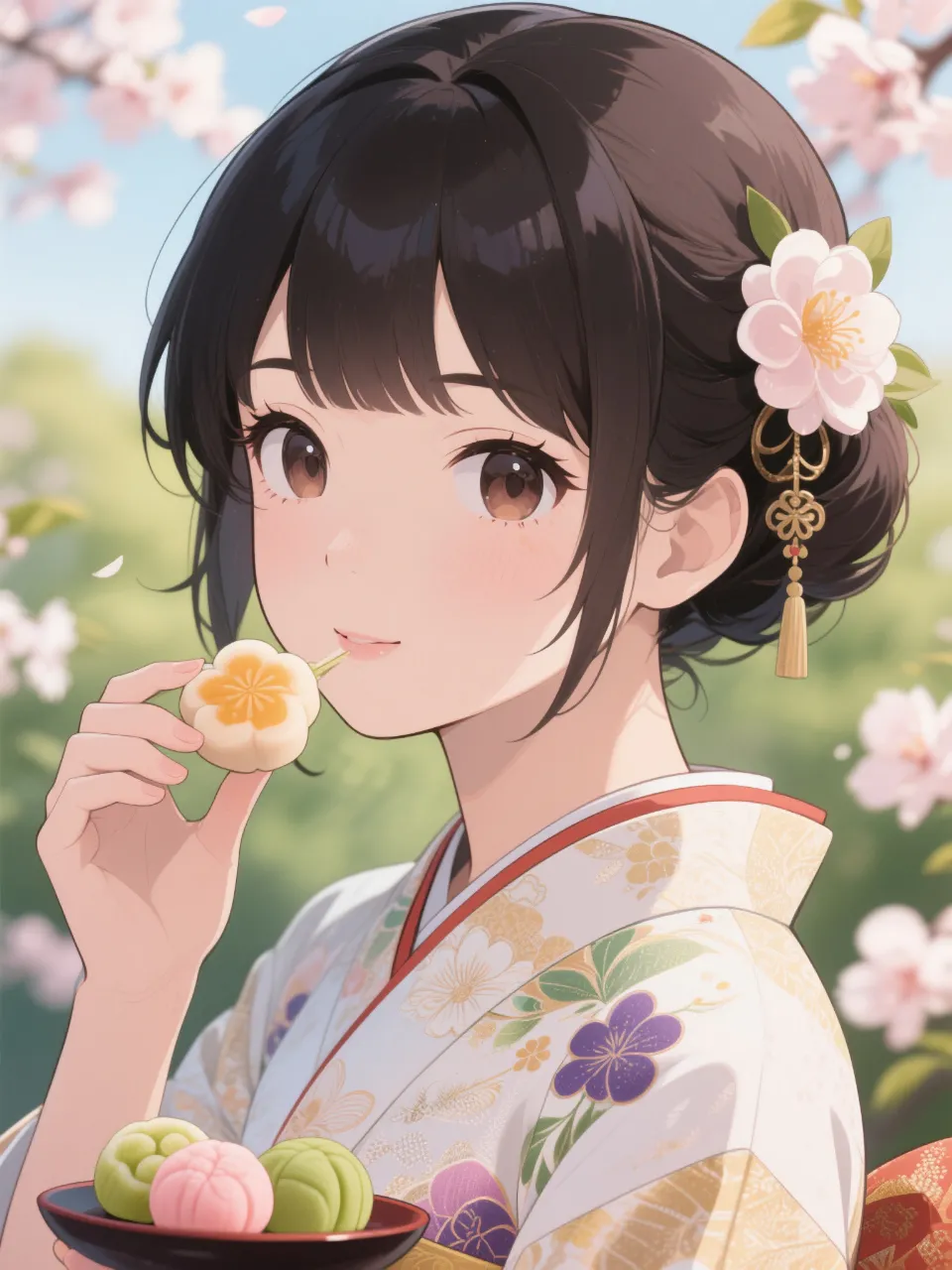 和菓子