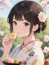 和菓子