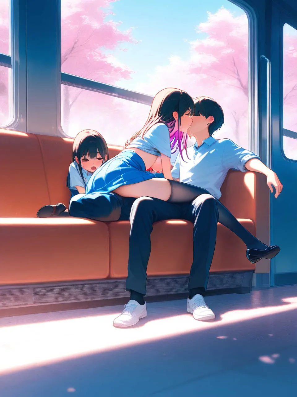 何がどうなってるのかよくわからない