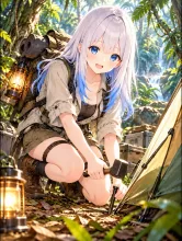 さぁ明日に備えて