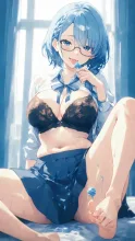 SUPPART の AI イラスト