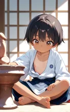 うーん……まだ足りないな……