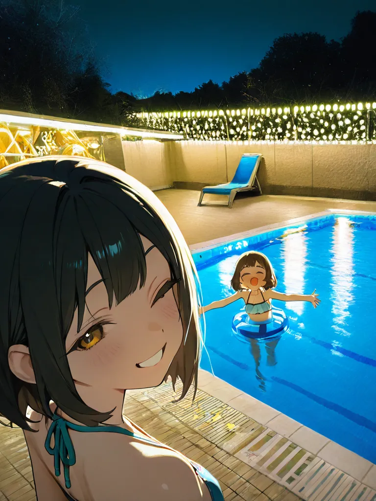 アニメが現実に走进