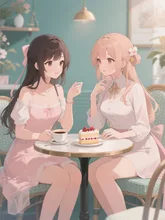 スイーツタイム🍰☕️