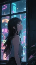 夜に沈む感情·今宵チャレンジ の投稿作品