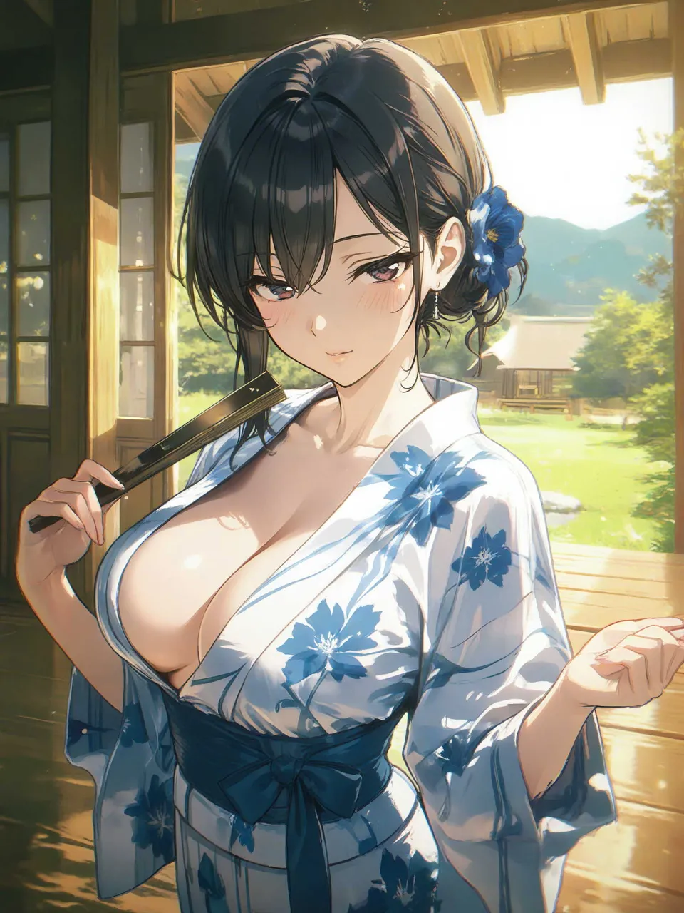 SUPPART の AI イラスト