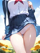 け — けさんのAIイラスト