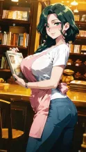 古本屋さん·静けさと紙の香り の投稿作品