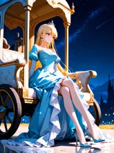 星降る夜のラスト・ステップ