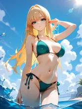 海水浴場