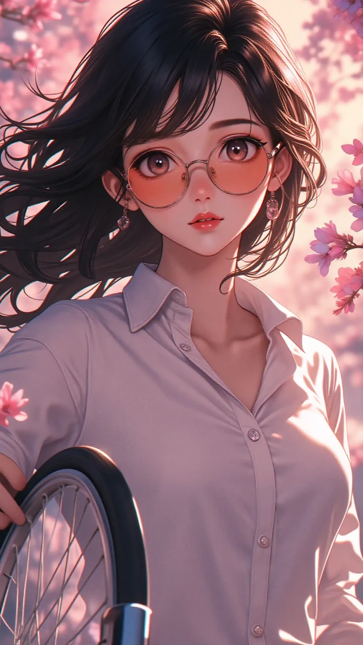 SUPPART の AI イラスト