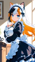 メイド服