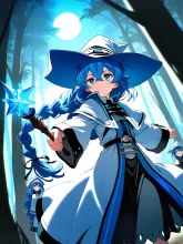 御神体の持ち主ボツ — 杖イラストのAIイラスト|SUPPART