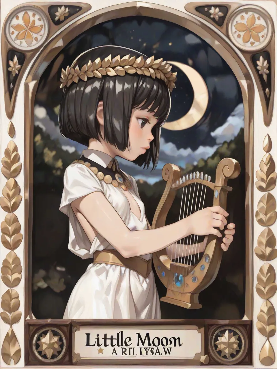 「THE MOON」トイレの花子さん