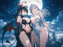 SUPPART の AI イラスト