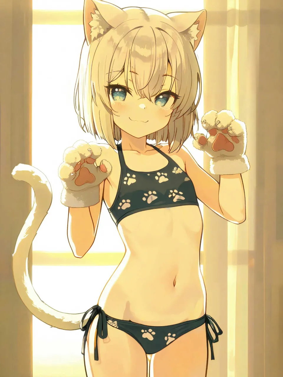 SUPPART の AI イラスト
