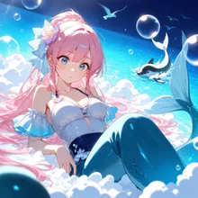 🫧🫧🫧 — 🫧🫧🫧さんのAIイラスト