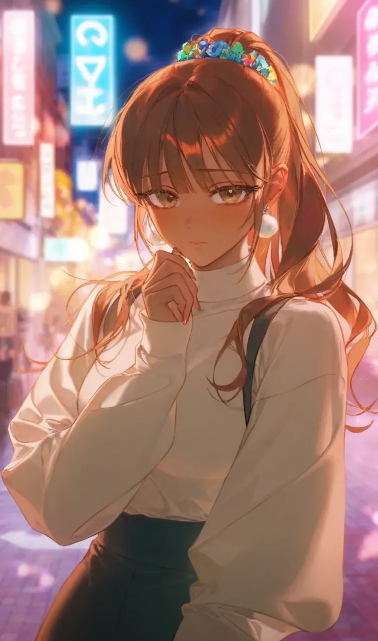 SUPPART の AI イラスト