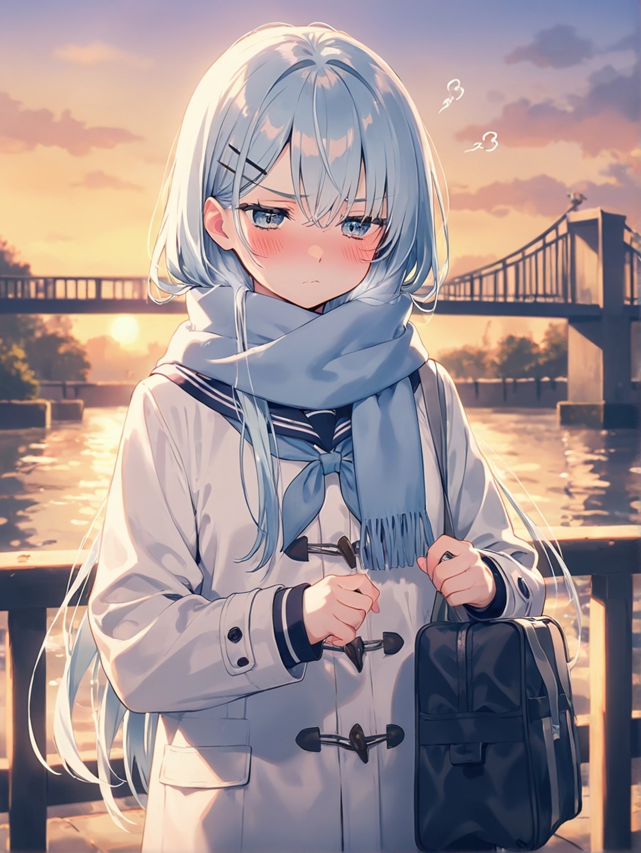 SUPPART の AI イラスト