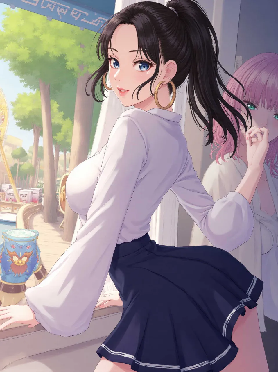 まいぎしえX