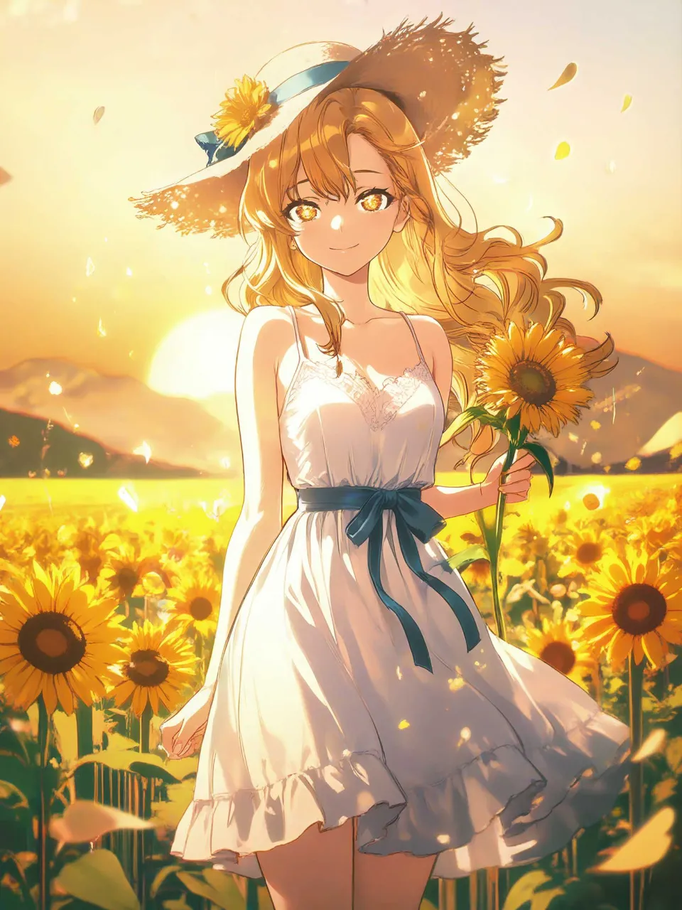 SUPPART の AI イラスト