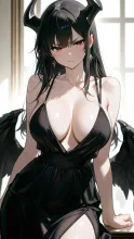 ツンデレ悪魔