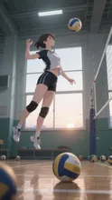 画像生成チャレンジ·努力 の投稿作品