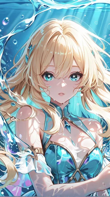 水の姫💠