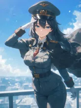 SUPPART の AI イラスト