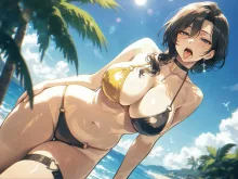 SUPPART の AI イラスト