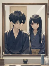 SUPPART の AI イラスト