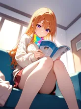 だから、ひざ掛けはどこ？