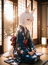 SUPPART の AI イラスト