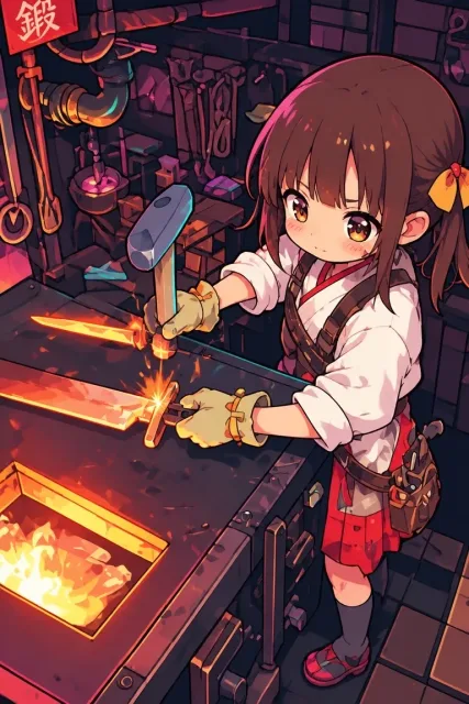 二代目は女の子
