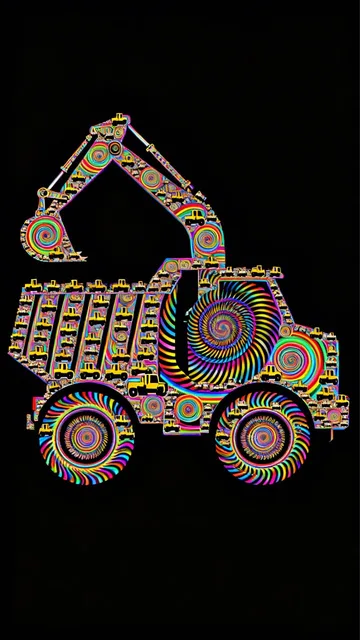 visual illusion