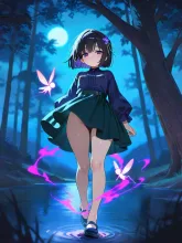 竜胆は？
