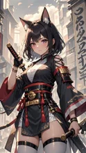 猫耳侍