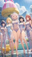 女神