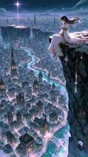 星読みの聖女