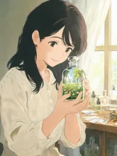 SUPPART の AI イラスト