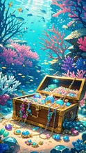 眠る宝石