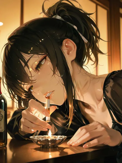 『堕ちる』