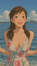どういう顔…
