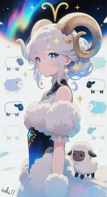 Aries 🐑