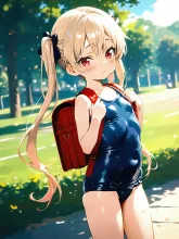 SUPPART の AI イラスト