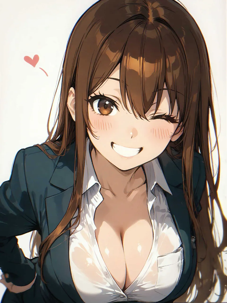 あき「こらこら〜帰っちゃダメだよぉ❤️」