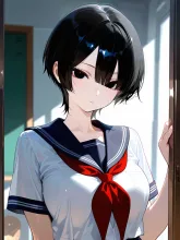 SUPPART の AI イラスト