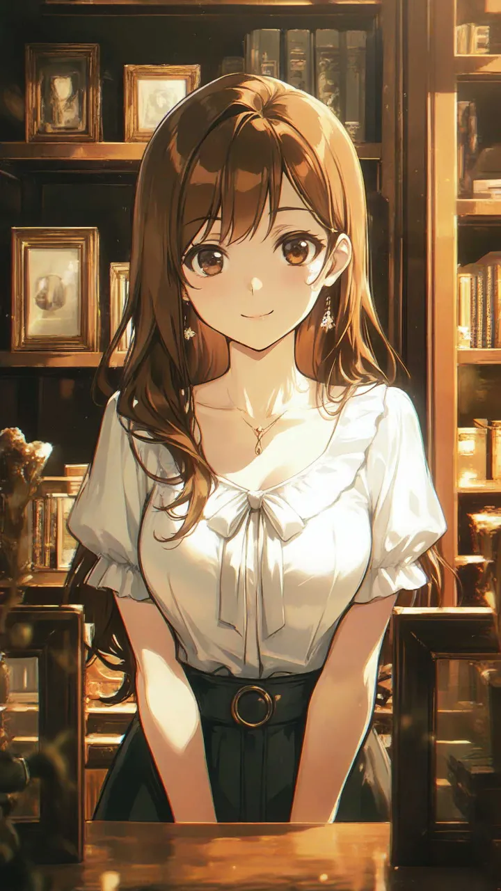 いらっしゃいませ