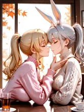 紅茶 vs 珈琲·どちらを淹れる の投稿作品